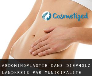Abdominoplastie dans Diepholz Landkreis par municipalité - page 1