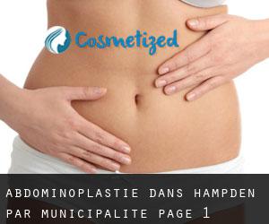 Abdominoplastie dans Hampden par municipalité - page 1