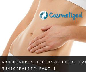 Abdominoplastie dans Loire par municipalité - page 1