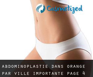 Abdominoplastie dans Orange par ville importante - page 4