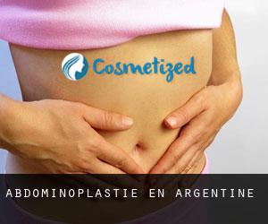 Abdominoplastie en Argentine