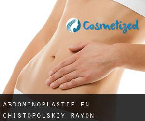 Abdominoplastie en Chistopol'skiy Rayon