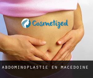 Abdominoplastie en Macédoine