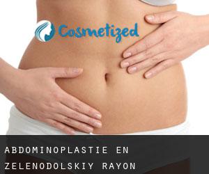 Abdominoplastie en Zelenodol'skiy Rayon