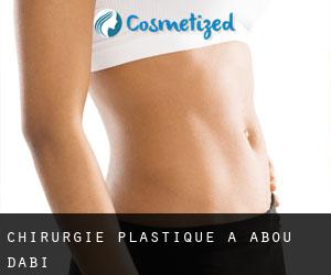 chirurgie plastique à Abou Dabi