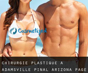 chirurgie plastique à Adamsville (Pinal, Arizona) - page 2