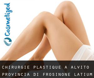 chirurgie plastique à Alvito (Provincia di Frosinone, Latium)