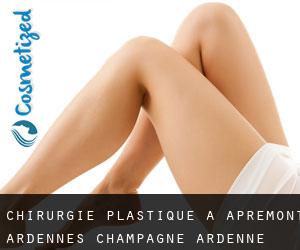 chirurgie plastique à Apremont (Ardennes, Champagne-Ardenne)