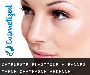 chirurgie plastique à Bannes (Marne, Champagne-Ardenne)