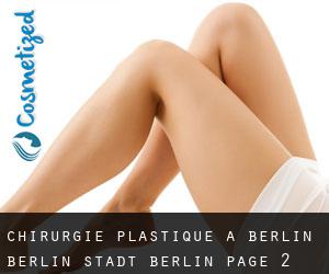 chirurgie plastique à Berlin (Berlin Stadt, Berlin) - page 2
