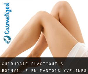 chirurgie plastique à Boinville-en-Mantois (Yvelines, Île-de-France)