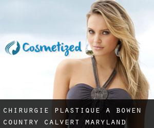 chirurgie plastique à Bowen Country (Calvert, Maryland)