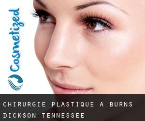 chirurgie plastique à Burns (Dickson, Tennessee)