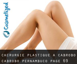 chirurgie plastique à Cabrobó (Cabrobó, Pernambuco) - page 69