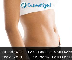 chirurgie plastique à Camisano (Provincia di Cremona, Lombardie)