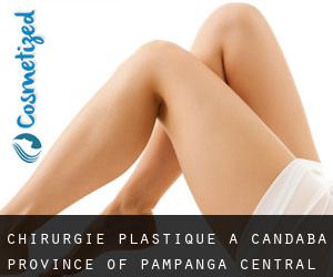chirurgie plastique à Candaba (Province of Pampanga, Central Luzon)