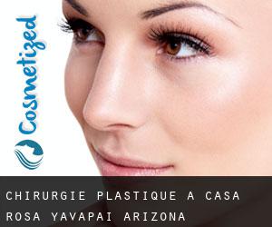 chirurgie plastique à Casa Rosa (Yavapai, Arizona)