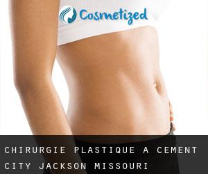 chirurgie plastique à Cement City (Jackson, Missouri)