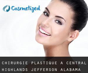 chirurgie plastique à Central Highlands (Jefferson, Alabama)