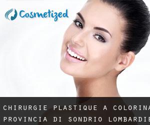 chirurgie plastique à Colorina (Provincia di Sondrio, Lombardie)