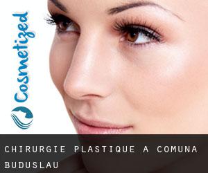 chirurgie plastique à Comuna Buduslău