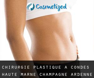 chirurgie plastique à Condes (Haute-Marne, Champagne-Ardenne)