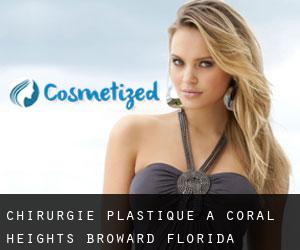 chirurgie plastique à Coral Heights (Broward, Florida)