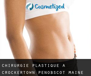 chirurgie plastique à Crockertown (Penobscot, Maine)