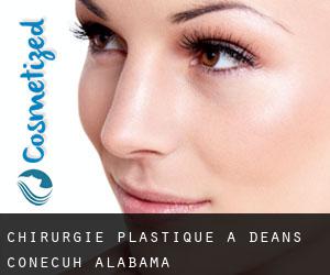 chirurgie plastique à Deans (Conecuh, Alabama)