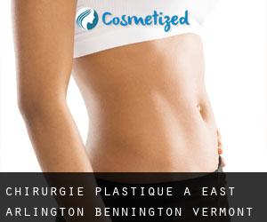 chirurgie plastique à East Arlington (Bennington, Vermont)