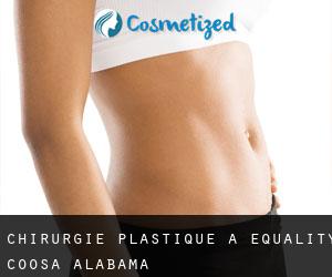 chirurgie plastique à Equality (Coosa, Alabama)