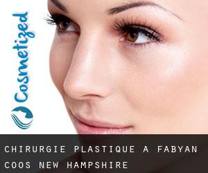chirurgie plastique à Fabyan (Coos, New Hampshire)
