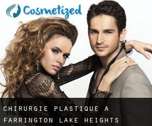 chirurgie plastique à Farrington Lake Heights (Middlesex, New Jersey)