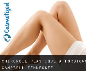 chirurgie plastique à Fordtown (Campbell, Tennessee)