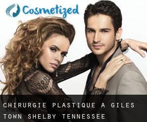 chirurgie plastique à Giles Town (Shelby, Tennessee)