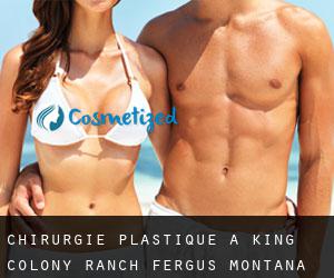 chirurgie plastique à King Colony Ranch (Fergus, Montana)