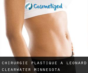chirurgie plastique à Leonard (Clearwater, Minnesota)