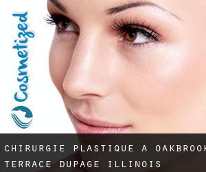chirurgie plastique à Oakbrook Terrace (DuPage, Illinois)