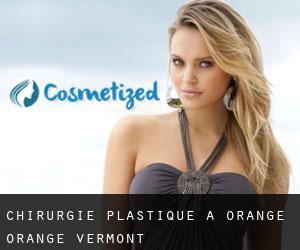 chirurgie plastique à Orange (Orange, Vermont)
