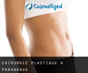 chirurgie plastique à Paranaguá