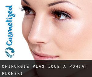 chirurgie plastique à Powiat płoński