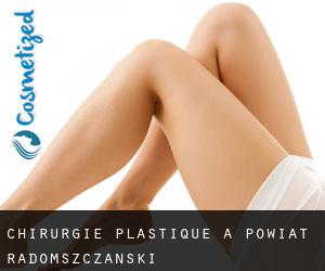 chirurgie plastique à Powiat radomszczański