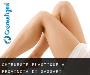 chirurgie plastique à Provincia di Sassari