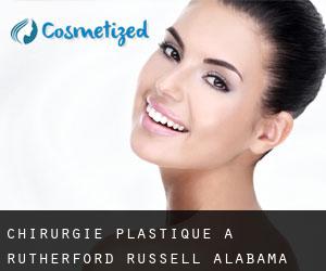 chirurgie plastique à Rutherford (Russell, Alabama)