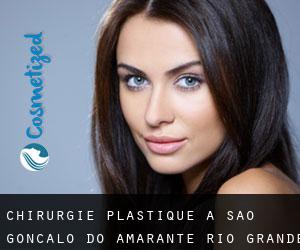 chirurgie plastique à São Gonçalo do Amarante (Rio Grande do Norte)