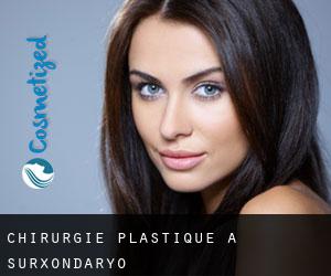 chirurgie plastique à Surxondaryo chirurgie plastique à Surxondaryo
