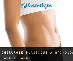 chirurgie plastique à Waikoloa (Hawaii, Hawaï)