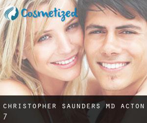 Christopher Saunders MD (Acton) #7