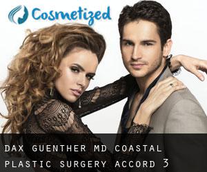 Dax Guenther, MD - Coastal Plastic Surgery (Accord) #3