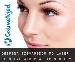 Despina TZIVARIDOU MD. Laser Plus Eye and Plastic Surgery (Le Pirée)